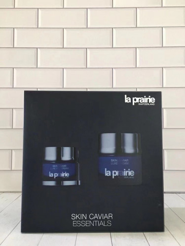 LA PRAIRIE Skin Caviar Luxe Eye Lift Cream ขนาด 20 มล. และ Luxe Cream Premier 50 mL. บำรุงหน้าและตา