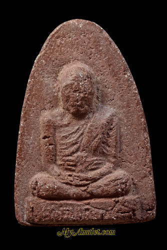 รูปเหมือนหลวงพ่อแดง พุทโธ วัดถ้ำเขาเงิน ปี 2511