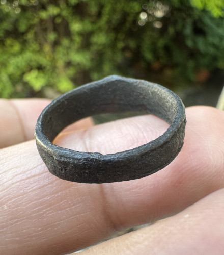 แหวนมงคลเก้า พิธีวัดบ้านสวน พัทลุง หลวงพ่อคง อ.ชุม ไชยคีรี ปลุกเสก 5