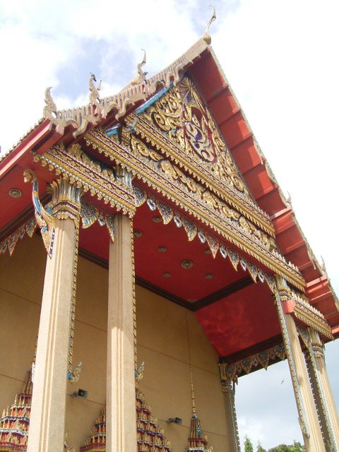 เที่ยววัดคูยาง กำแพงเพชร