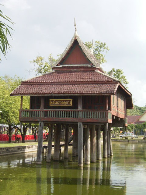 เที่ยววัดคูยาง กำแพงเพชร 2