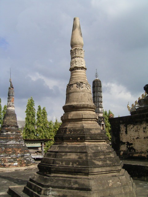 เที่ยววัดคูยาง กำแพงเพชร 4
