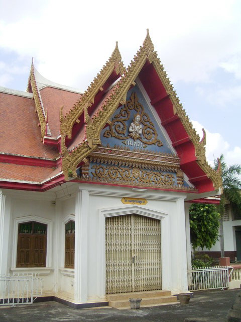 เที่ยววัดคูยาง กำแพงเพชร 7