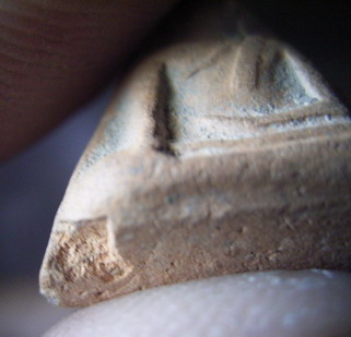 พระนางพญา อาจารย์ถนอม พิมพ์เล็กสังฆาฎิ ปี 2514 (New) 2