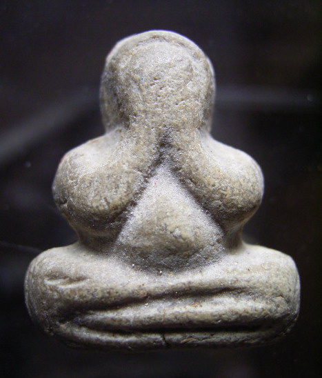 พระปิดตา หลวงพ่อทองสุข วัดสะพานสูง (ขายแล้ว)