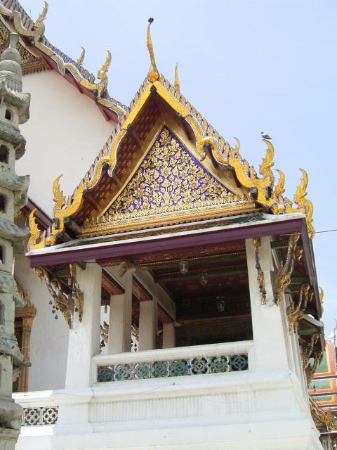 เที่ยววัดสุทัศน์ นมัสการพระศรีศากยมุนี 1
