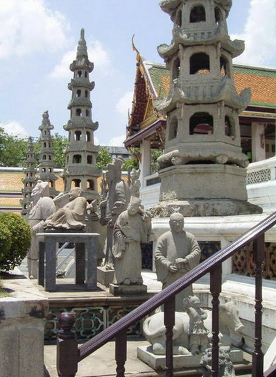 เที่ยววัดสุทัศน์ นมัสการพระศรีศากยมุนี 3