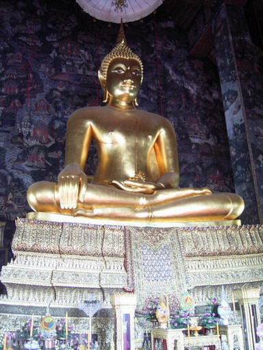 เที่ยววัดสุทัศน์ นมัสการพระศรีศากยมุนี 8