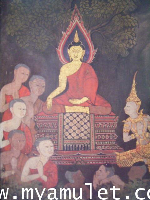 เที่ยววัดสุทัศน์ นมัสการพระศรีศากยมุนี 14