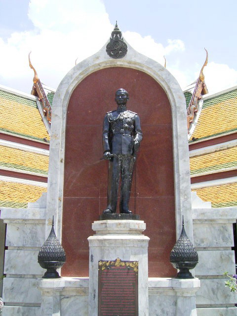 เที่ยววัดสุทัศน์ นมัสการพระศรีศากยมุนี 15