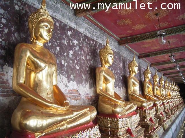 เที่ยววัดสุทัศน์ นมัสการพระศรีศากยมุนี 5