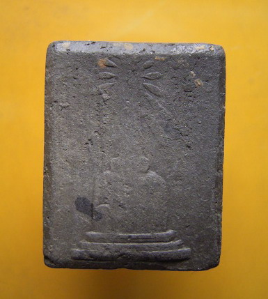 พระชินราชท่าเรือ พิมพ์เล็ก อ.ชุม วัดพระบรมธาตุ ปี 2497 (ขายแล้ว) 1