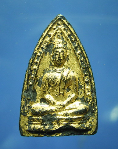 พระพุทโธ หลวงปู่เฮี้ยง วัดป่าอรัญญิกาวาส ชลบุรี (ขายแล้ว)