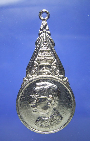 เหรียญรูปในหลวง ร.9, ลพ.ฤาษีลิงดำ ปลุกเสกปี 20 (New)