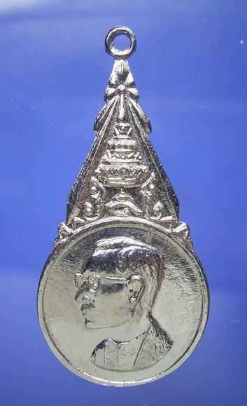 เหรียญรูปในหลวง ร.9, ลพ.ฤาษีลิงดำ ปลุกเสกปี 20 (New)
