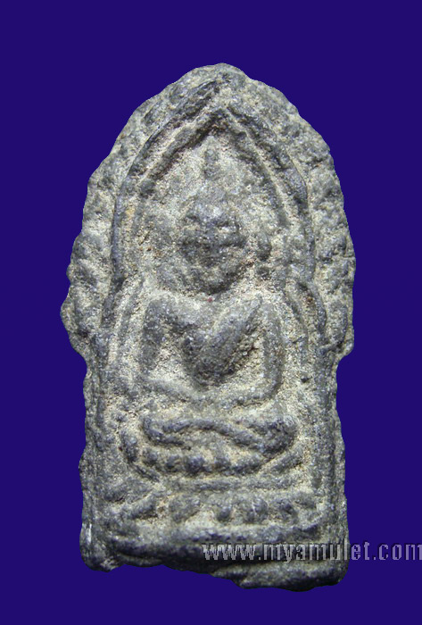 พระพุทธชินราช ชินเขียว กรุวัดวังบัว เพชรบุรี (ขายแล้ว)