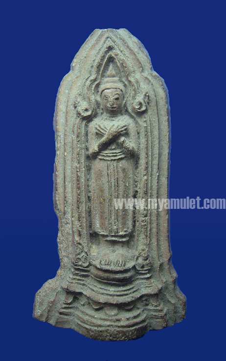 พระโคนสมอ ปางรำพึง ประจำวันศุกร์ (New)