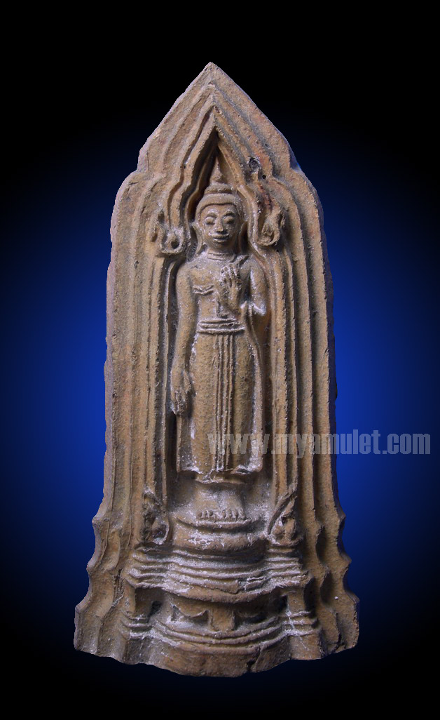 พระโคนสมอ ปางห้ามพระแก่นจันทน์ (New)