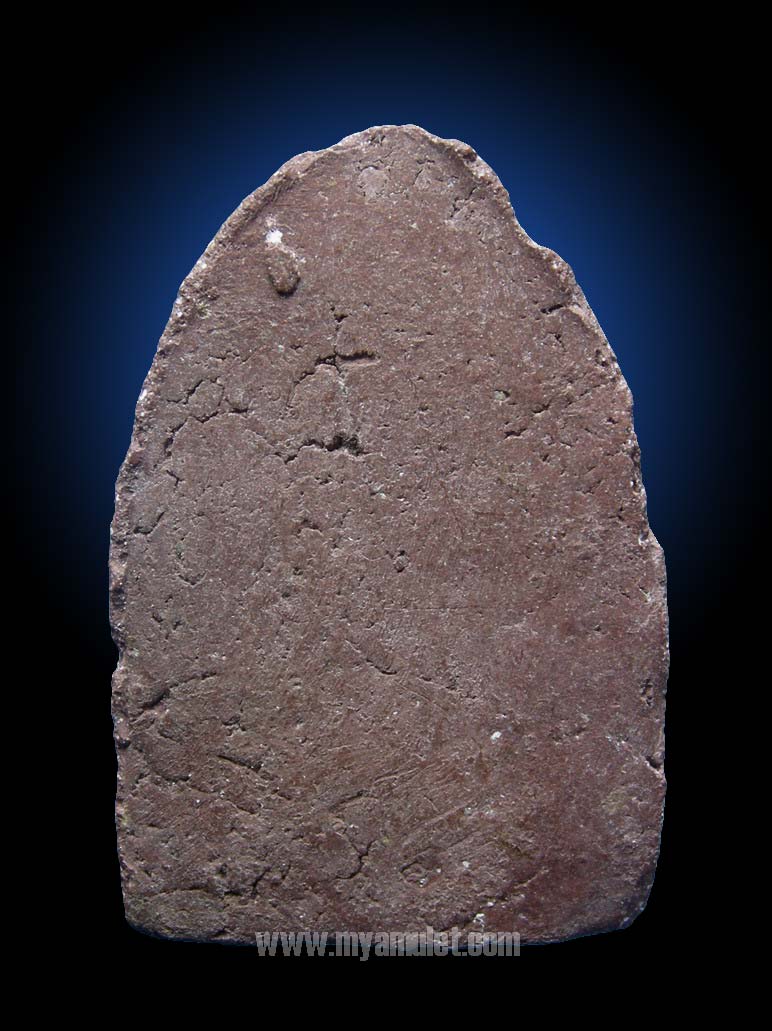 พระขุนแผนพิมพ์ใหญ่ พิธีใหญ่ชุมนุมศิษย์สายเขาอ้อ วัดถ้ำเขาเงิน ปี 2511 1