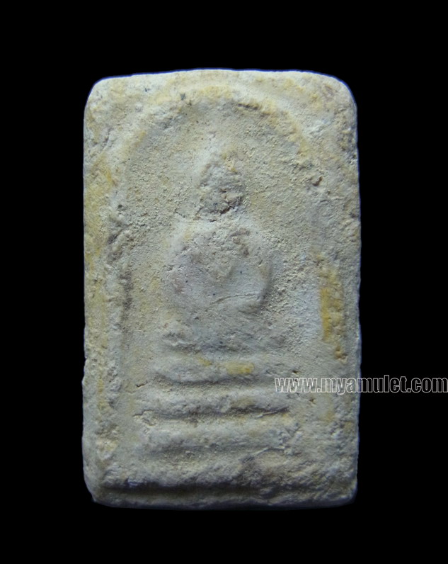 พระสมเด็จหลวงพ่อชาญณรงค์ อภิชิโต (ขายแล้ว)