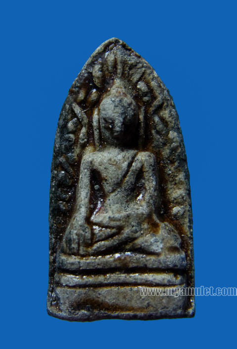 พระรอด หลวงพ่อแพ วัดพิกุลทอง รุ่นจงอางศึก ปี 14 (ขายแล้ว)