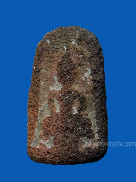 พระกรุโตนดลาย พิมพ์ฐานผ้าทิพย์