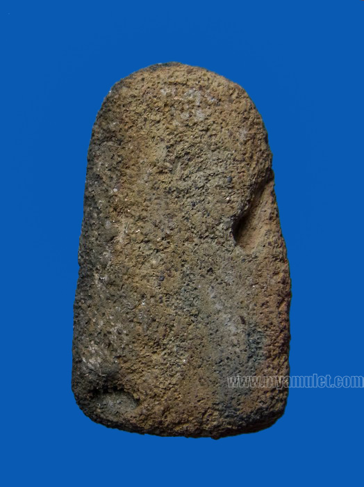 พระกรุโตนดลาย พิมพ์ฐานผ้าทิพย์ 1