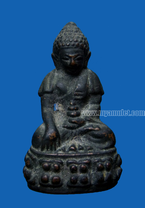 พระกริ่งธิิิเบต วัดประสาท 2506