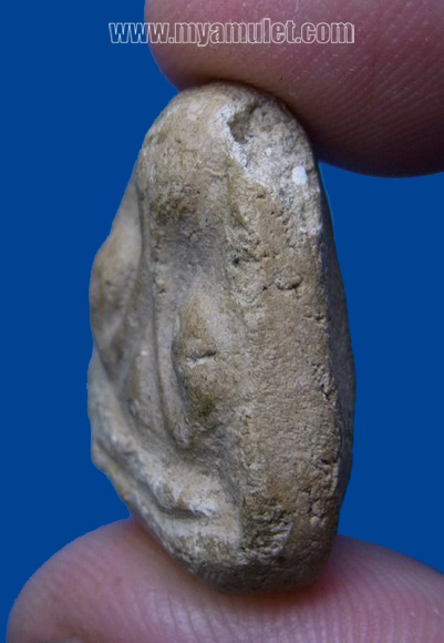 พระปิดตา วัดประสาทฯ เนื้อชมพู ปี 2506 2