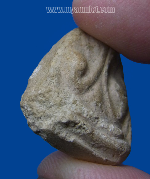 พระปิดตา วัดประสาทฯ เนื้อชมพู ปี 2506 3