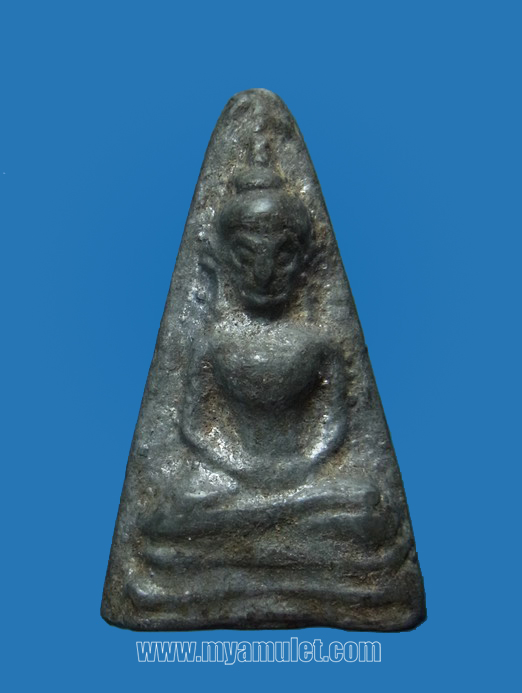 พระอู่ทองออกศึก เนื้อชิน ปี 2510 (ขายแล้ว)