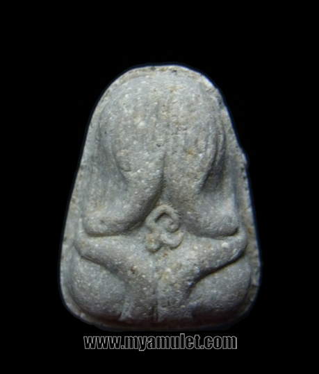 พระปิดทวาร หลวงพ่อฤาษีลิงดำ-หลวงปู่สี วัดเขาถ้ำบุญนาค