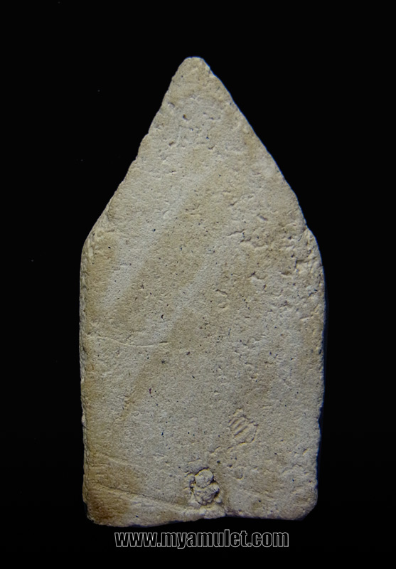 พระผงหลวงพ่อเล็ก วัดบางนมโค 1