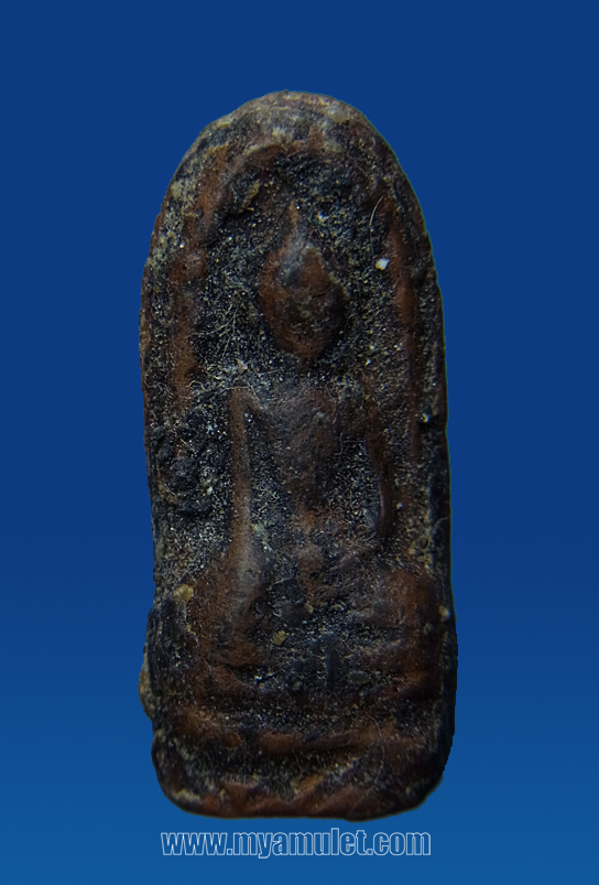 พระรอดเนื้อดิน ลพ.แฉ่ง วัดบางพัง