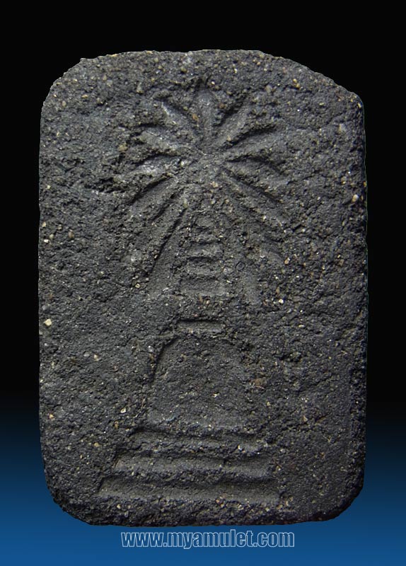 พระหลวงปู่ทวด พิมพ์ใหญ่ วัดดีหลวงปี 2505 1