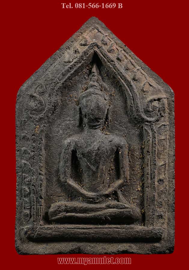 พระขุนแผนพิมพ์ใหญ่ 3 โค้ด อ.ชุม ไชยคีรี วัดพระบรมธาตุ ปี 2497 (จองแล้ว) 1