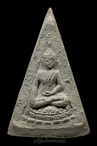 นางพญา พิมพ์พระขาว เจ้าคุณศรี(ประหยัด) วัดสุทัศน์ พิธีใหญ่ ปี 2496
