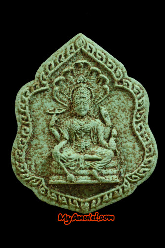 พระนารายณ์ หลวงปู่ทิม ออกวัดโกรกแก้วฯ