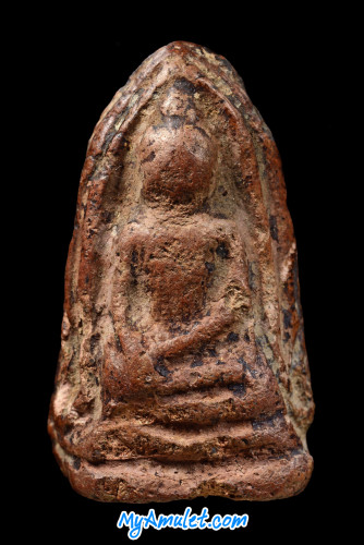 พระขรัวอีโต้ลอยน้ำ กรุวัดเลียบ