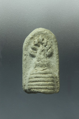 พระนาคปรกผงวิเศษ 108 กรุ อ.ชุม ไชยคีรี ลพ.บ๋าวเอิง วัดญวณ สะพานขาว ปี 2497