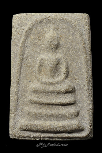 พระสมเด็จรุ่นสุดท้าย หลวงพ่อชาญณรงค์ องค์ดารา