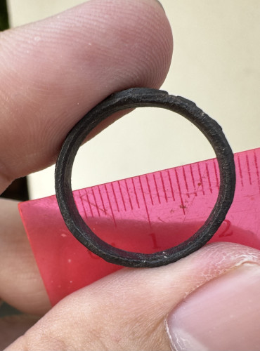 แหวนมงคลเก้า พิธีวัดบ้านสวน พัทลุง หลวงพ่อคง อ.ชุม ไชยคีรี ปลุกเสก 6