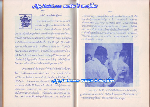 พระรูปเหมือนหลวงปู่คง อาจารย์ขุนแผน, อ.ชุม ไชยคีรี ผสมเหล็กไหล 7