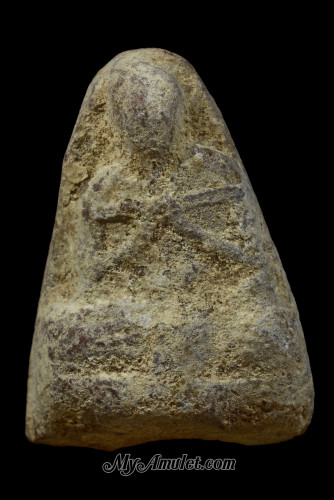 พระเสด็จกลับ รูปเหมือนอาจารย์ทองเฒ่า ปี 2511