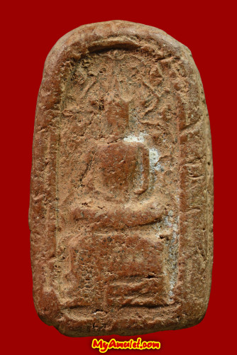 พระกรุวัดชนะสงคราม พิมพ์เล็ก