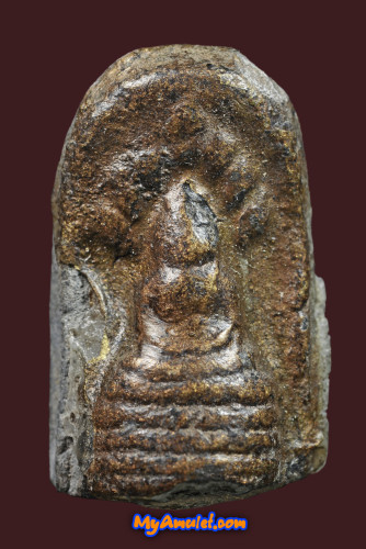 พระนาคปรกผงวิเศษ 108 กรุ อ.ชุม ไชยคีรี ลพ.บ๋าวเอิง วัดญวน สะพานขาว ปี 2497