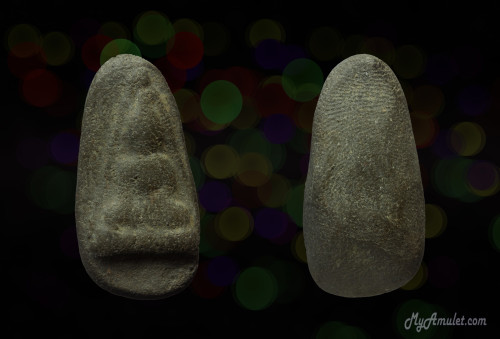 พระนางพญากรุดอนลาน หลวงปู่เดินหน อิเกสาโร-หลวงพ่อกวย ชุตินธโร