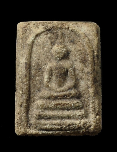 พระสมเด็จคะแนน รุ่นสุดท้าย หลวงพ่อชาญณรงค์ อภิชิโต องค์ดารา