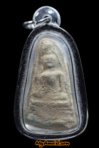 พระนางพญา กรุวัดมอญ อ่างทอง