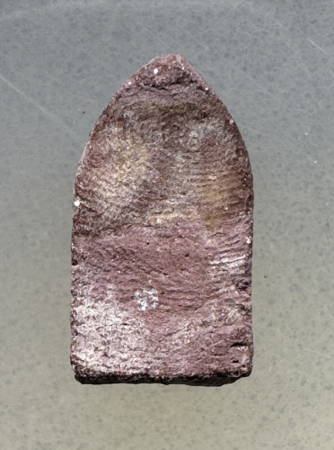 พระรอดเสด็จกลับ อ.ชุม ไชยคีรี พิธีวัดถ้ำเขาเงิน ชุมพร ปี 2511 1